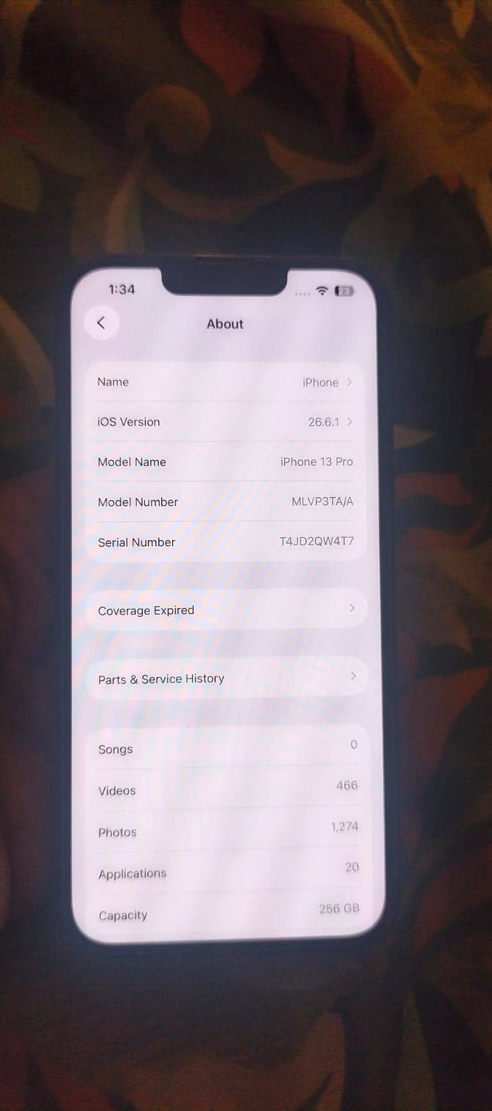 Apple iPhone 13 Pro 2