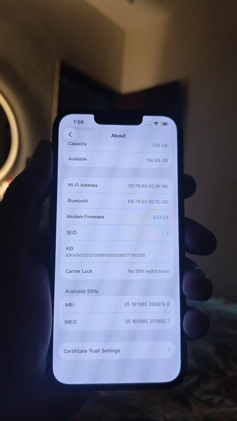 Apple iPhone 13 Pro 8