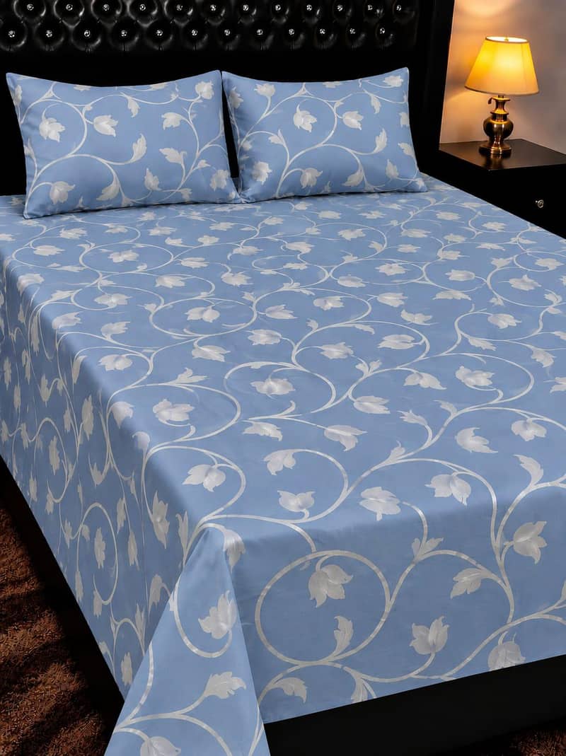 Cotton Bedsheets 1
