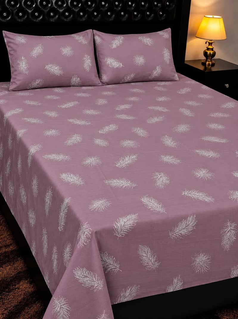 Cotton Bedsheets 2