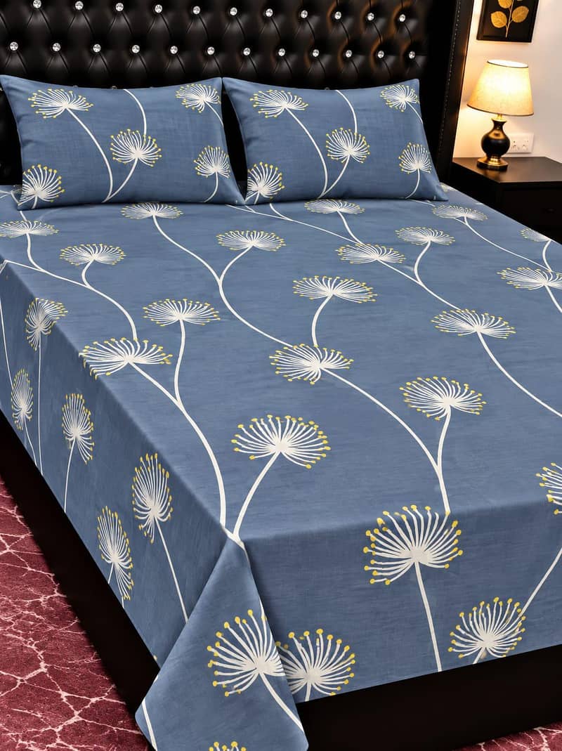 Cotton Bedsheets 3