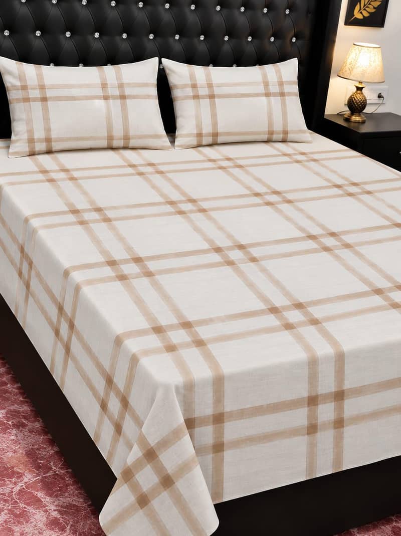 Cotton Bedsheets 7