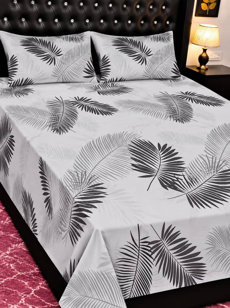 Cotton Bedsheets 8