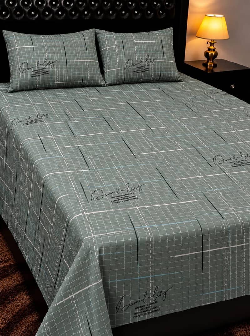 Cotton Bedsheets 9