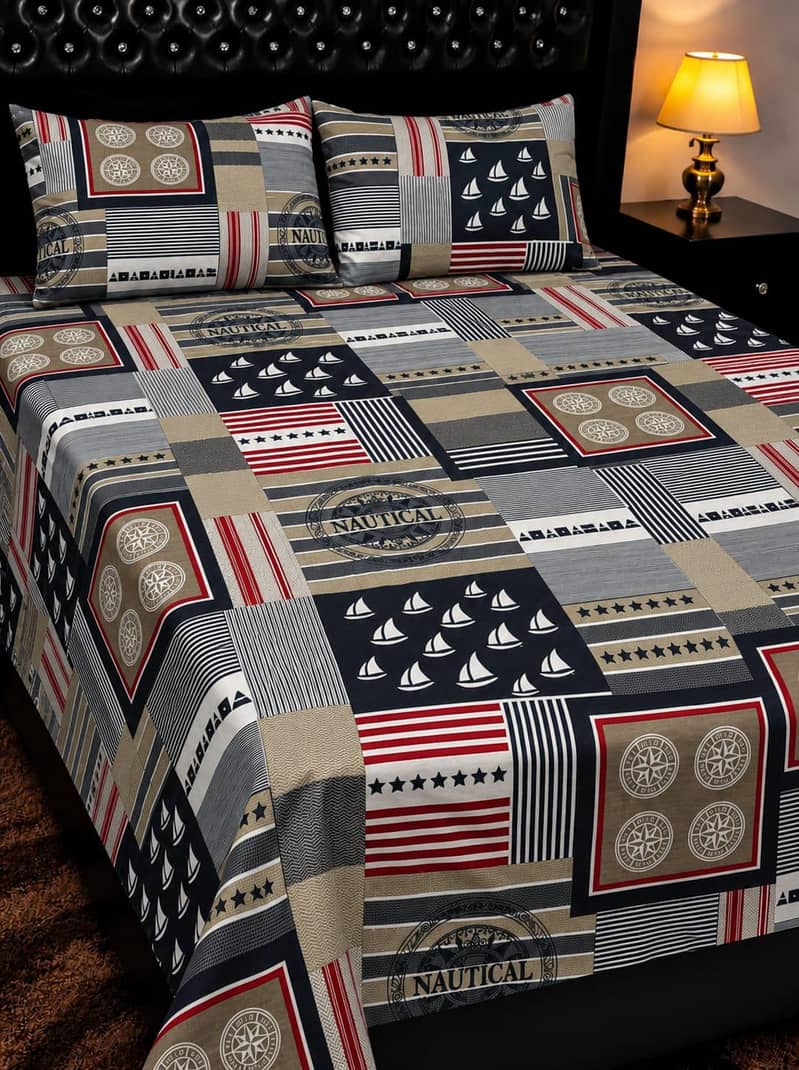 Cotton Bedsheets 10