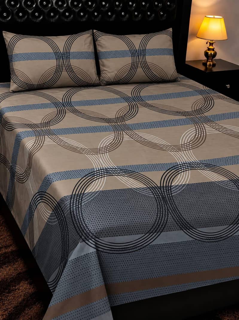 Cotton Bedsheets 14