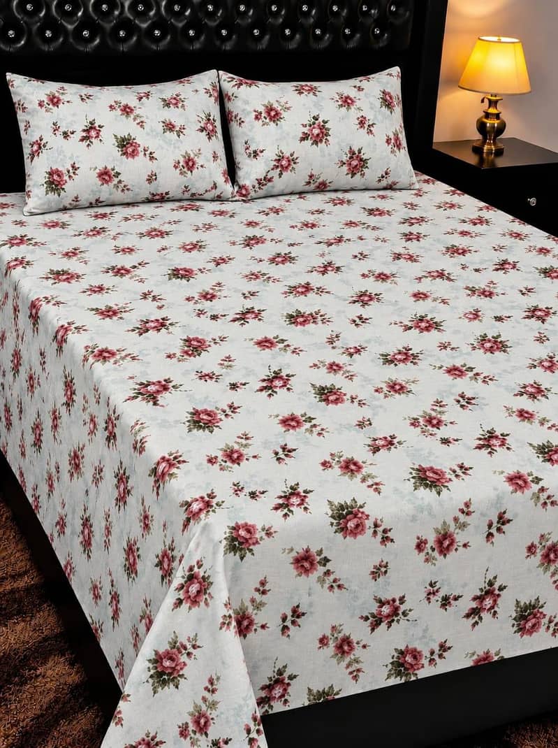 Cotton Bedsheets 17