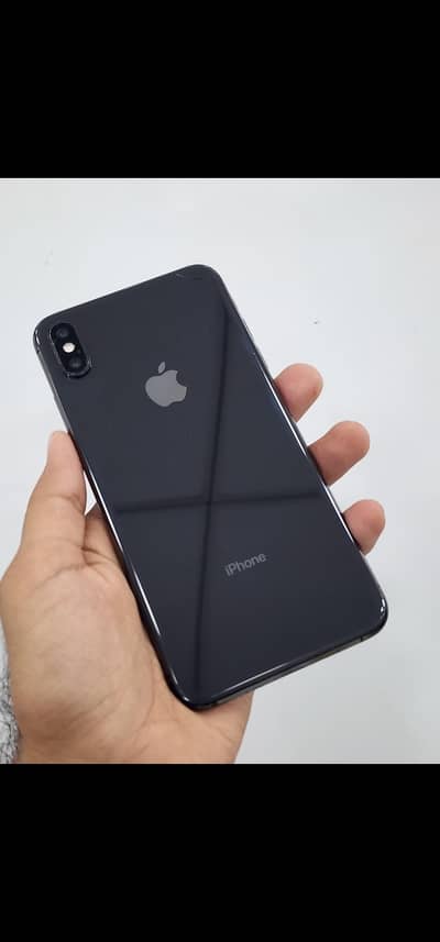 Apple iPhone XS Max 64gb factory sim time used vip price