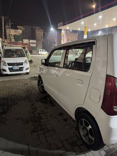 Suzuki Wagon R 2021 VXL