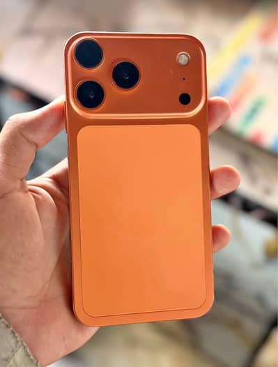 Iphone XR Converted 17 pro