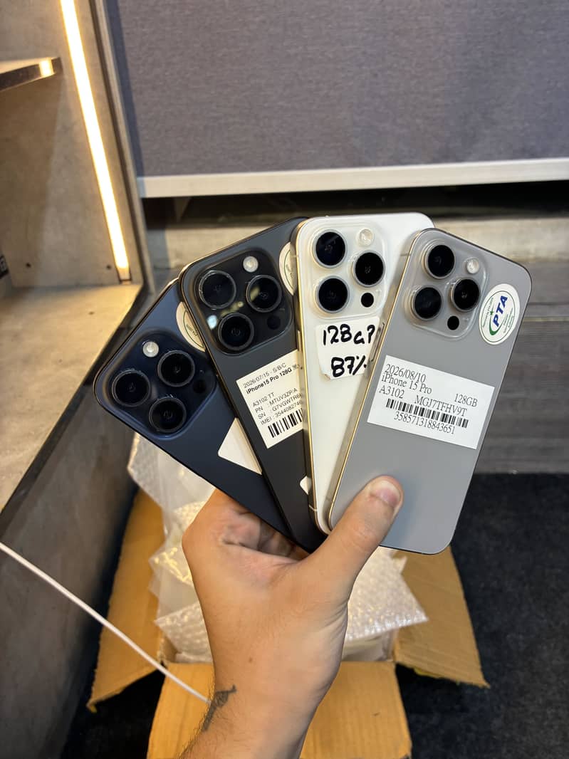 Apple iPhone 15 Pro 2