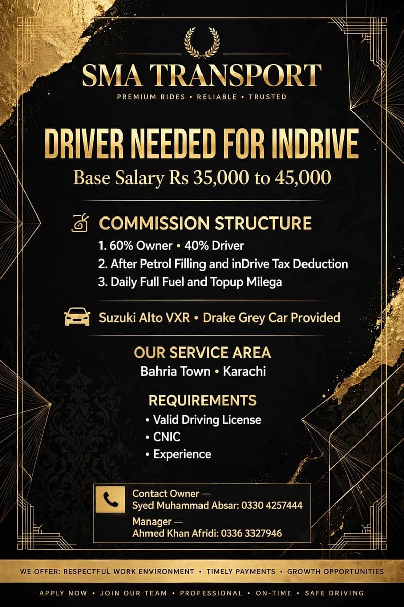 needed a driver 1