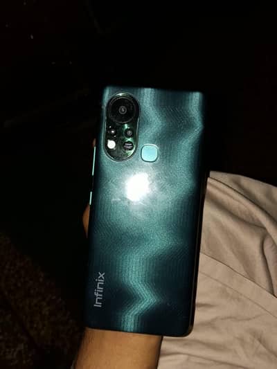 Infinix Hot 11s