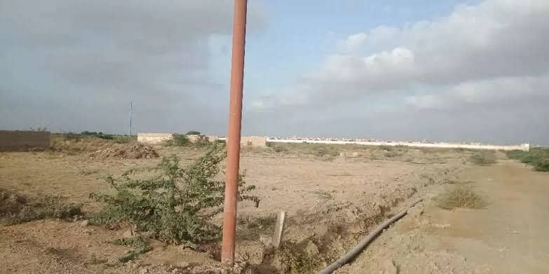 Gulshan e mehran plot for sale 3
