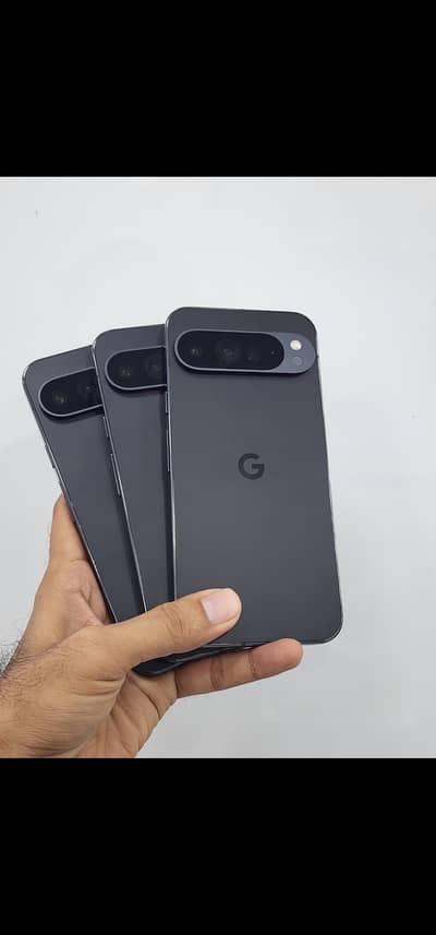 Google Pixel 9 Pro XL 16/256 Sim+esim approved vip price