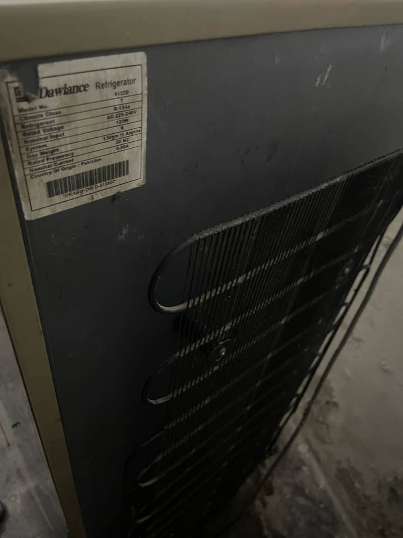 Dawlance Refrigerator(Good Condition) 2