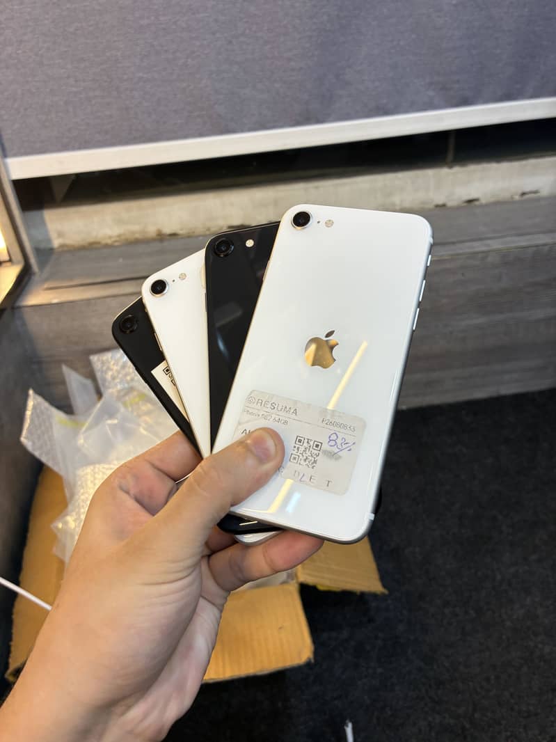 Apple iPhone SE 2020 2