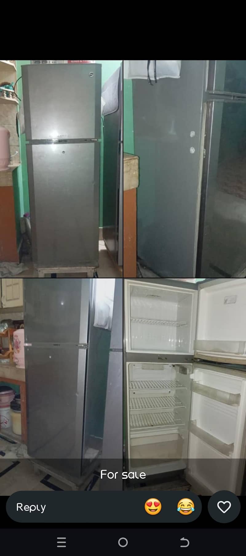 refrigerator /fridge medium size 4