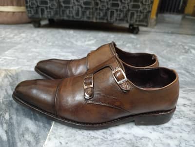 Genuine Leather Shoes Formal