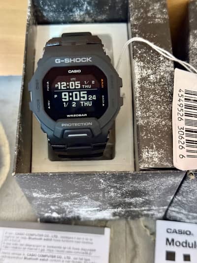 Casio G-Shock GBD-200-1DR