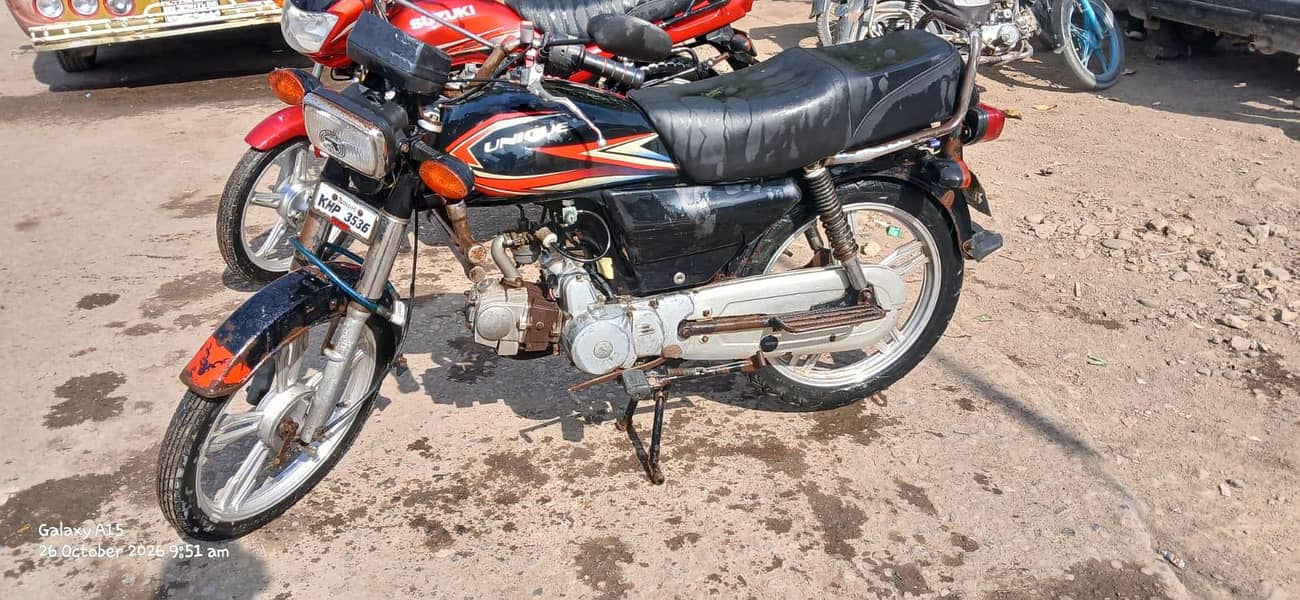 unique 100 2