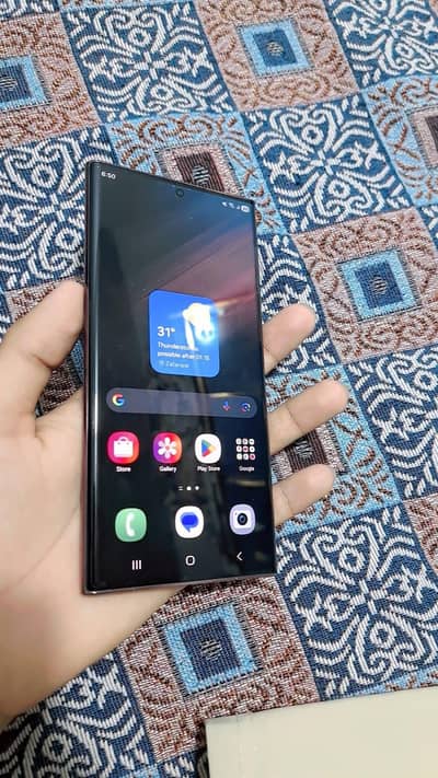 Samsung Mobile S22 Ultra