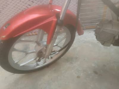 ghani 100cc bike Alley rim salfstad /zero300 /for six 43/nine five 5