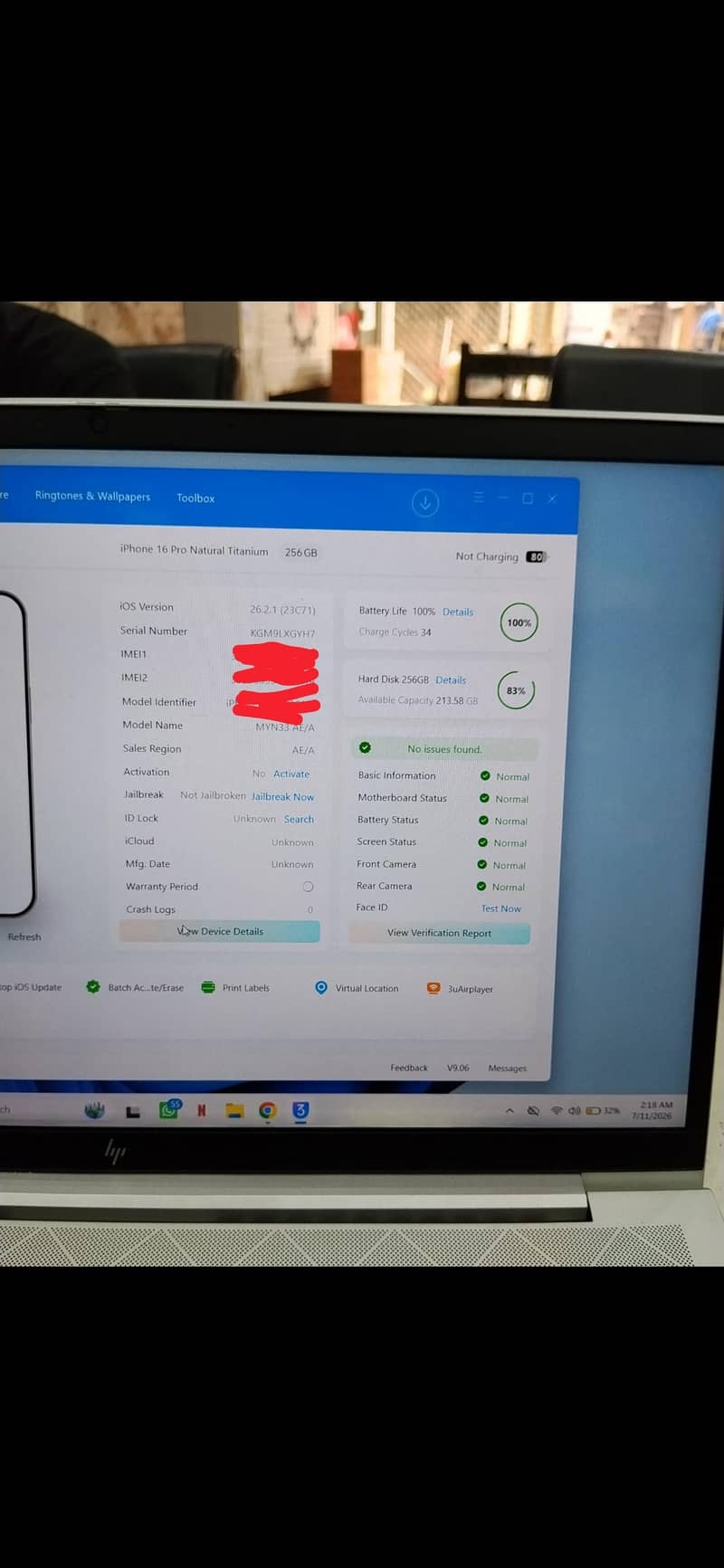 Apple iPhone 16 Pro 0