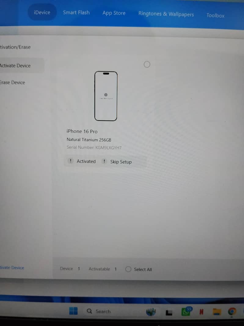 Apple iPhone 16 Pro 8