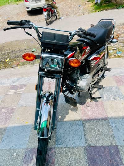 Honda 125 for sale Urgent!!!