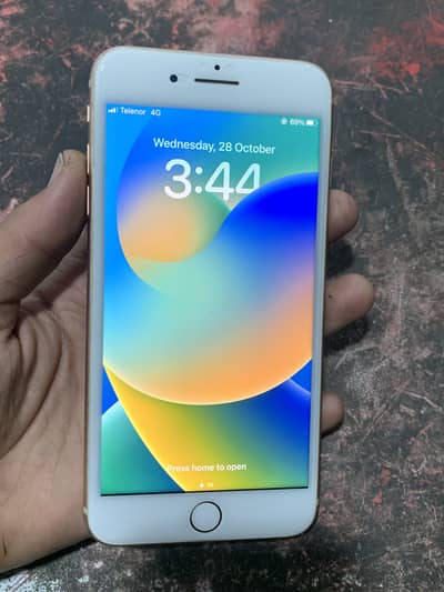 APPLE IPHONE 8 PLUS