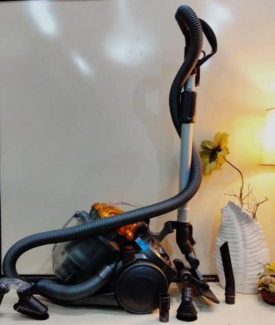 Dyson vacuum cleaner