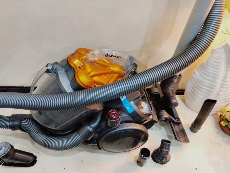 Dyson vacuum cleaner 1