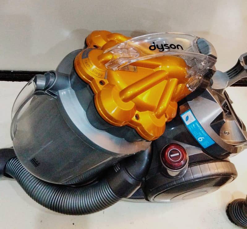 Dyson vacuum cleaner 3