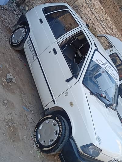 Suzuki Mehran VXR 1999