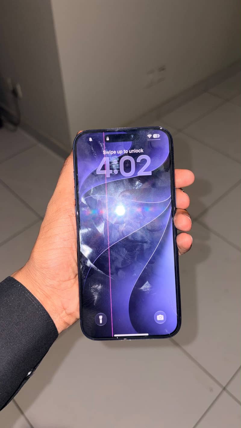 iPhone 17 pro max 1