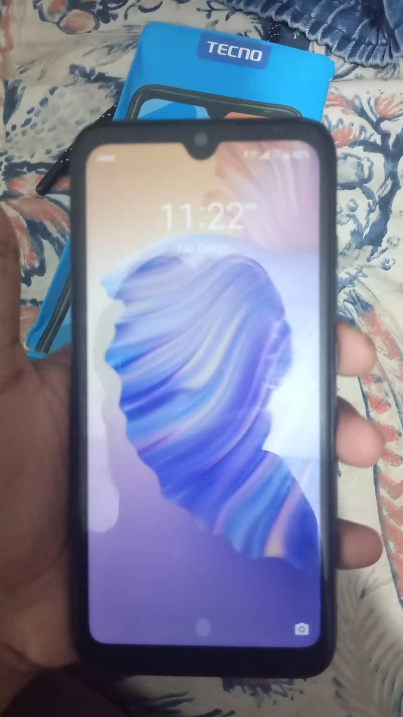Tecno Pop 5 5