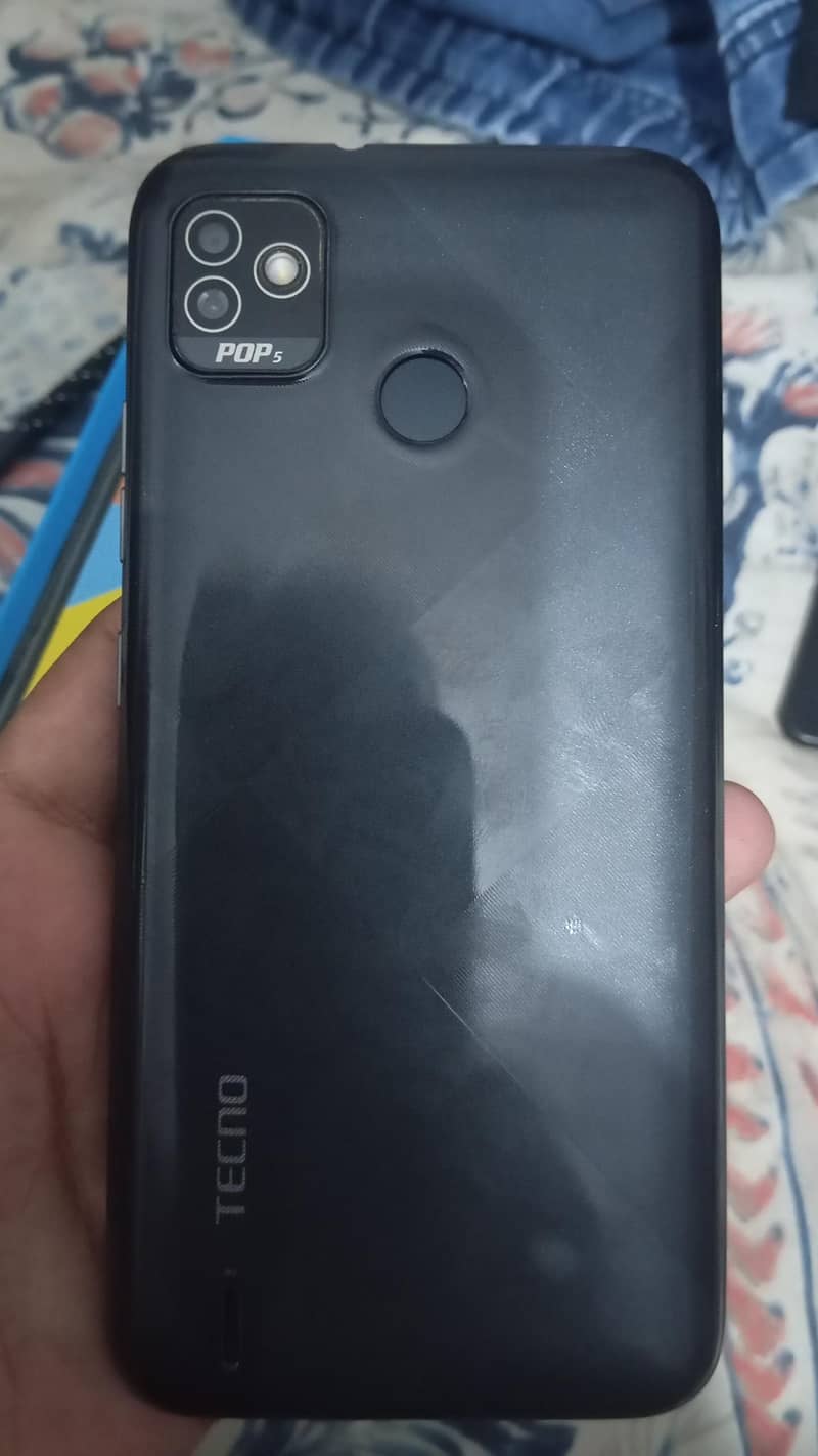 Tecno Pop 5 7