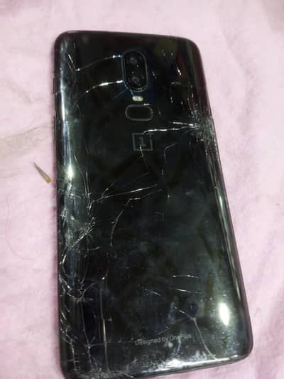 One Plus 6