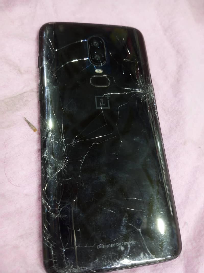 One Plus 6 0