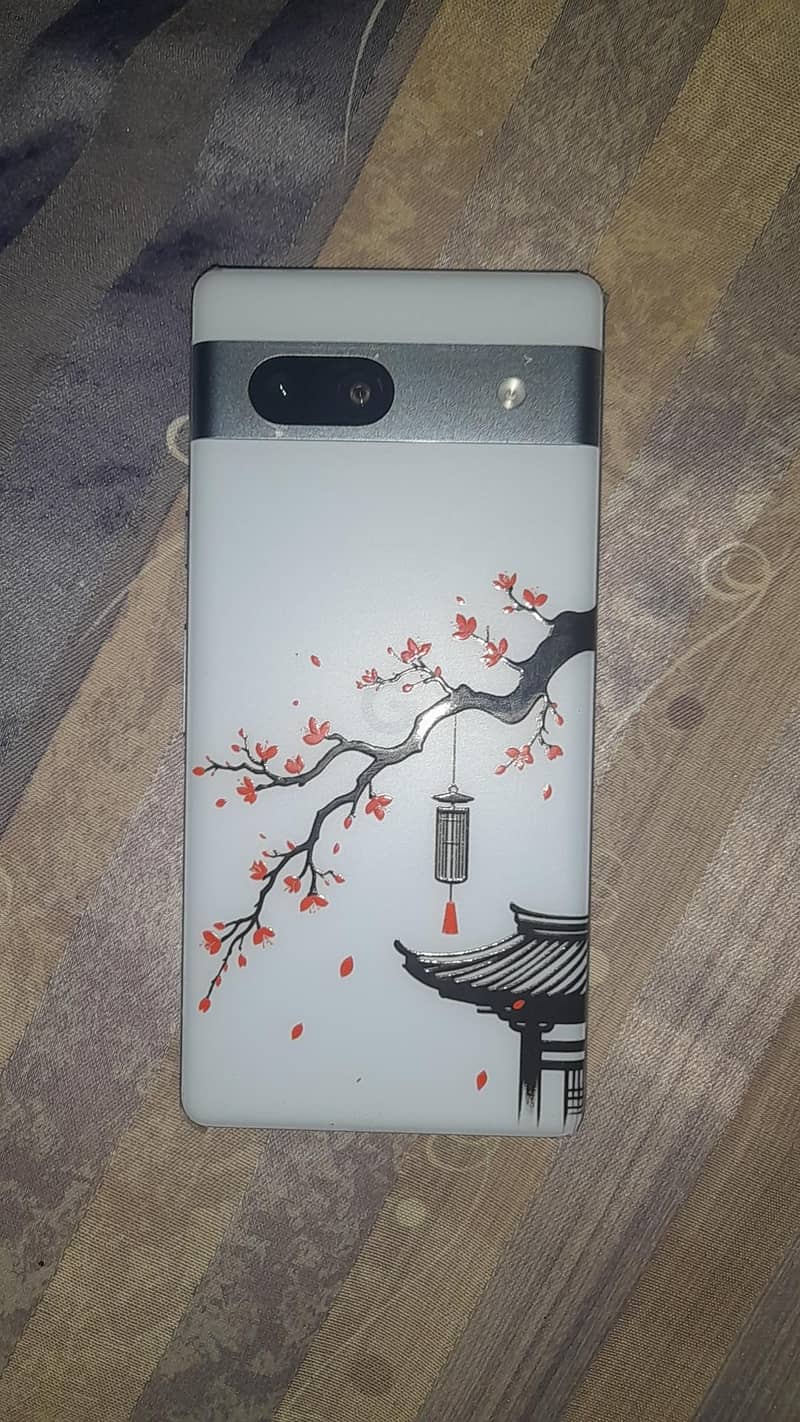 Google Pixel 7a 0