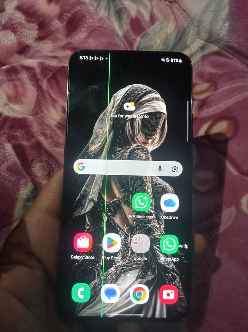 Samsung Mobile S22 Plus 1
