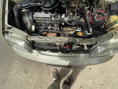 Suzuki Cultus VXR 2007
