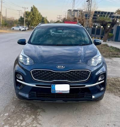 KIA Sportage 2022