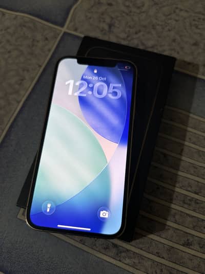 iPhone 12 Pro non pta fu with box