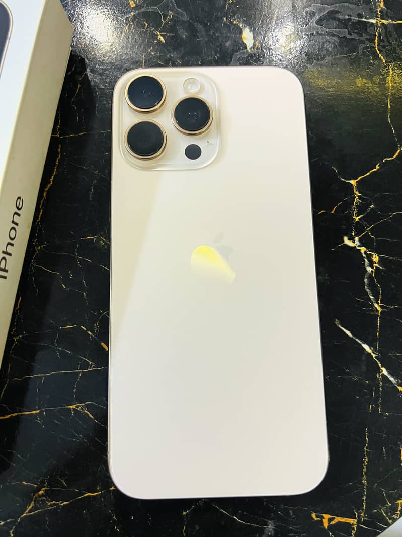 Apple iPhone 16 Pro Max PTA 3