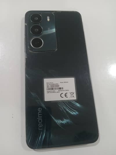 Realme C71