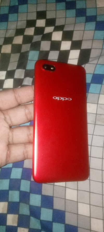 OPPO A1k