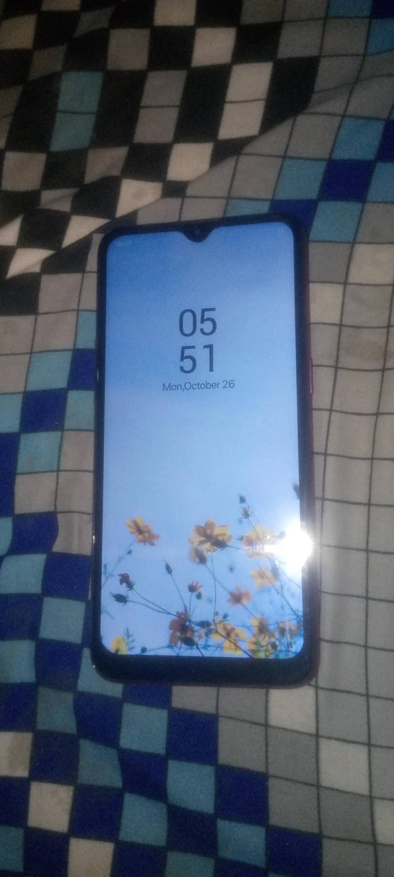 OPPO A1k 3