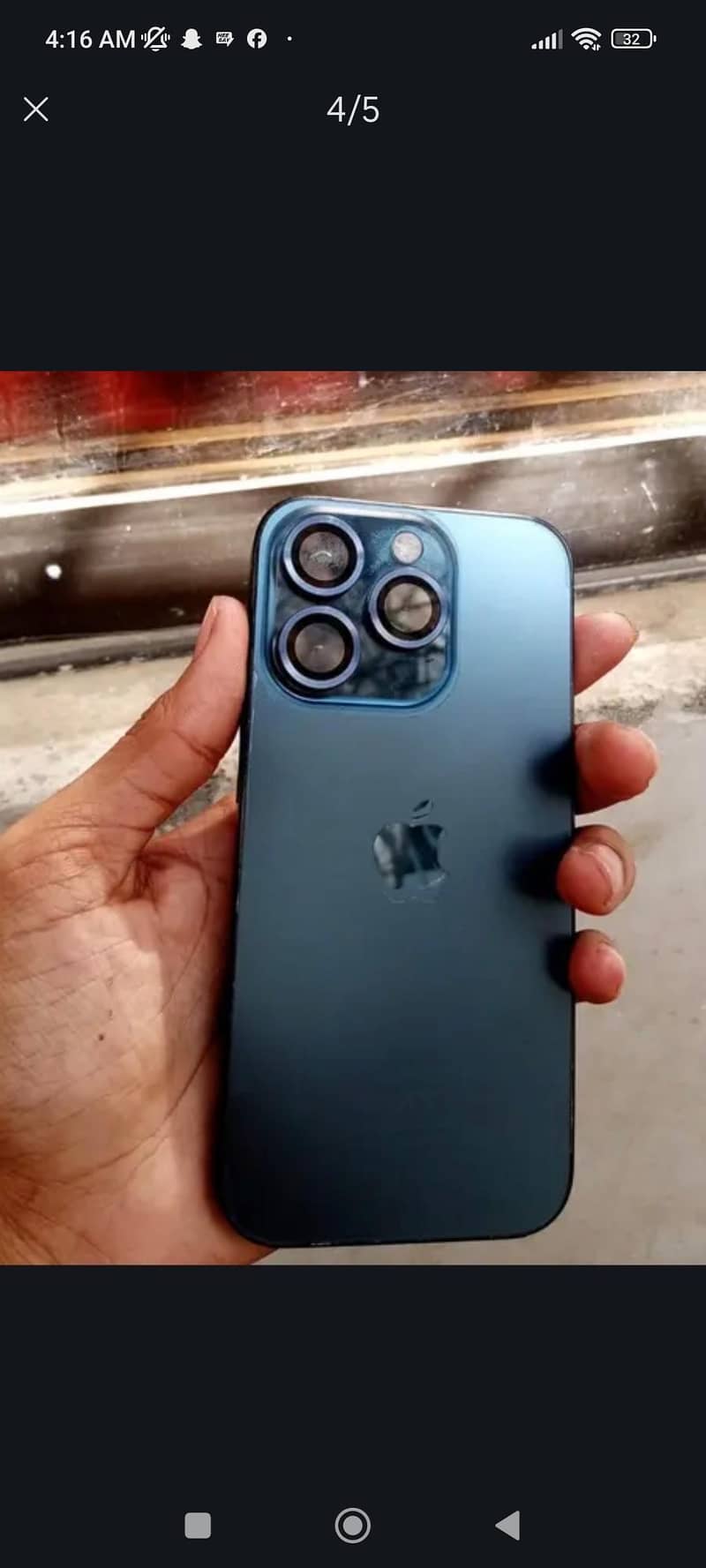 Apple iPhone 15 Pro 1